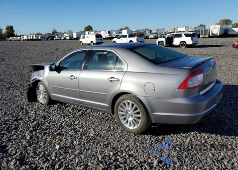 2007 Mercury Milan Premier из США, поврежденный, VIN 3MEHM08177R602391